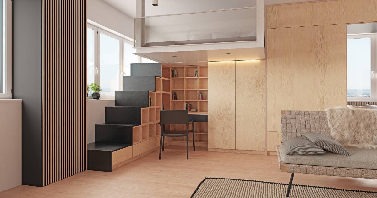 Deco petit salon appartement : astuces pour optimiser l'espace